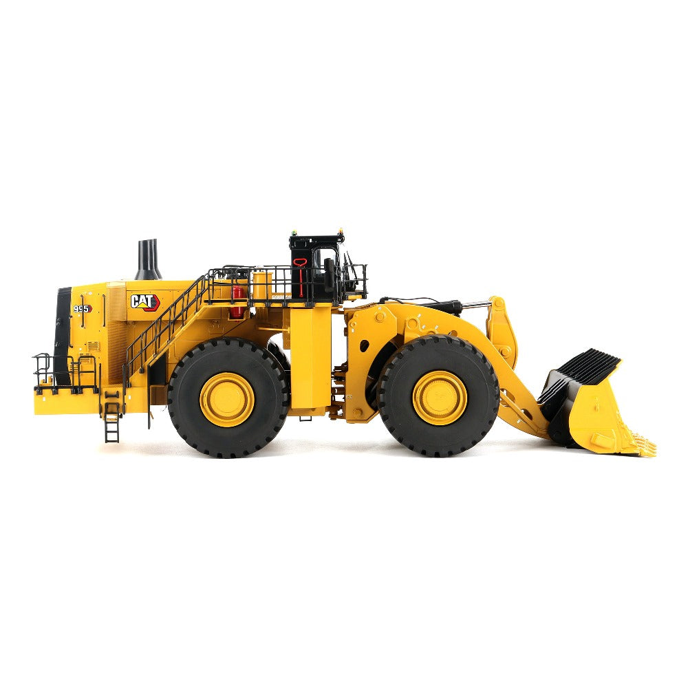 Cat 995 Front Loader 1:50 Scale Diecast Masters 85716