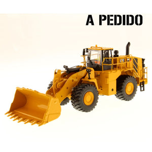 Diecast Masters 85901 Cargador Frontal Cat 988K Escala 1:50