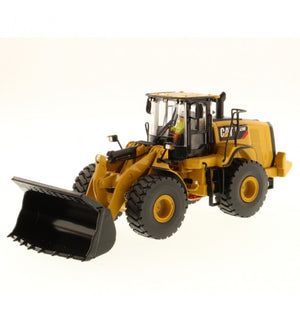 Diecast Masters 85927 Cargador Frontal Cat 972M Escala 1:50