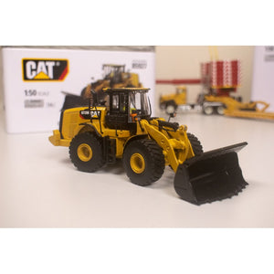 Diecast Masters 85927 Cargador Frontal Cat 972M Escala 1:50