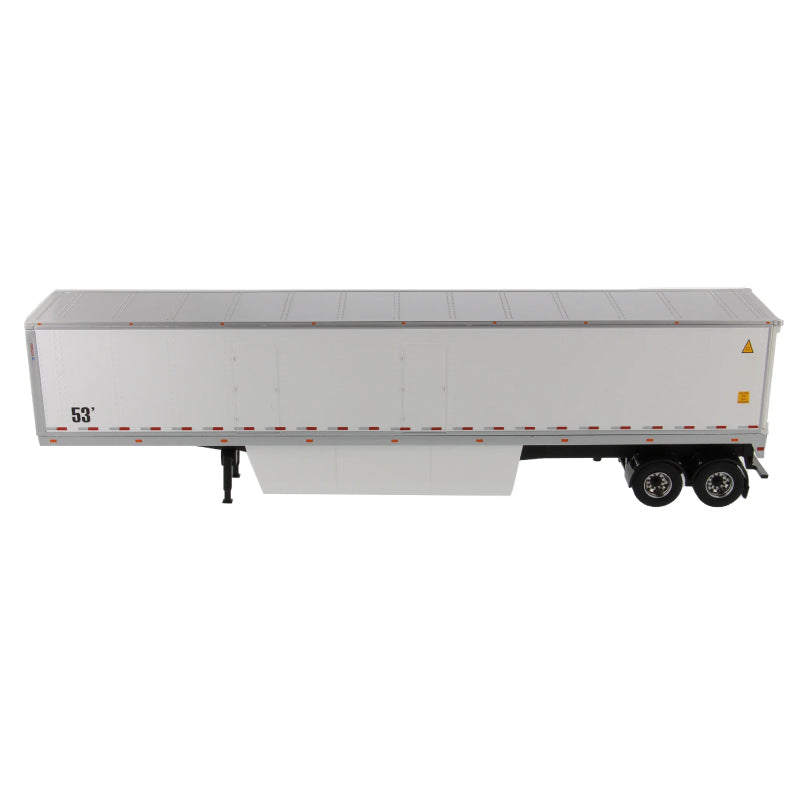 Trailer Furgón Blanco Escala 1/50 Diecast Masters 91021