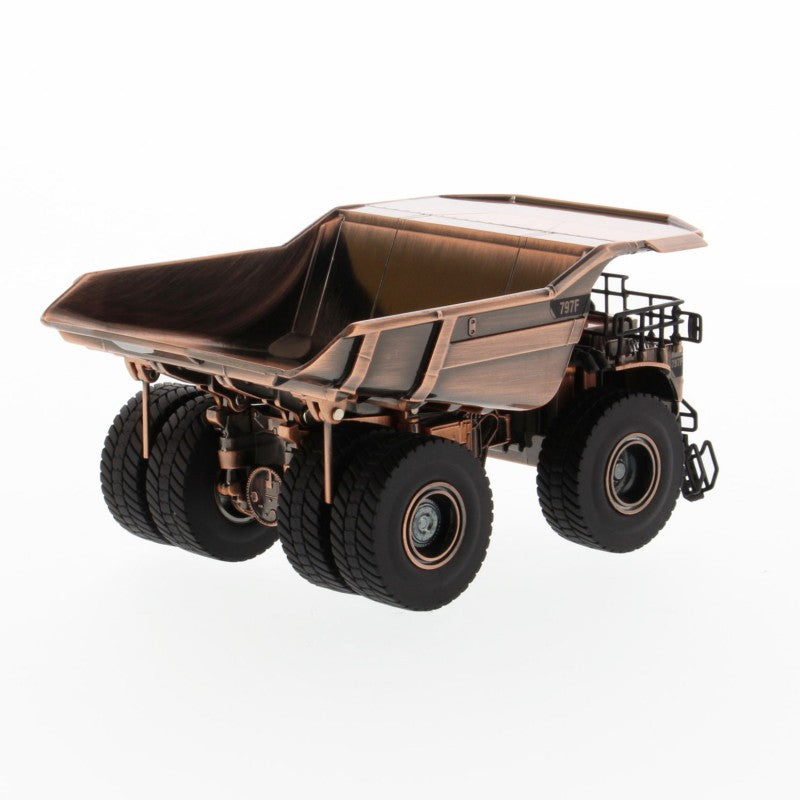 Cat 797F Mining Truck Miniature 1:50 Scale Diecast Masters 85251