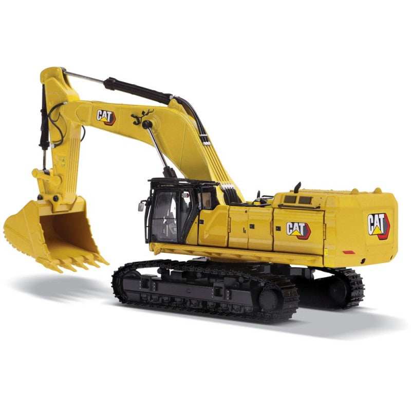 Cat 395 NG Excavator Miniature Scale 1:50 Diecast Masters 85959