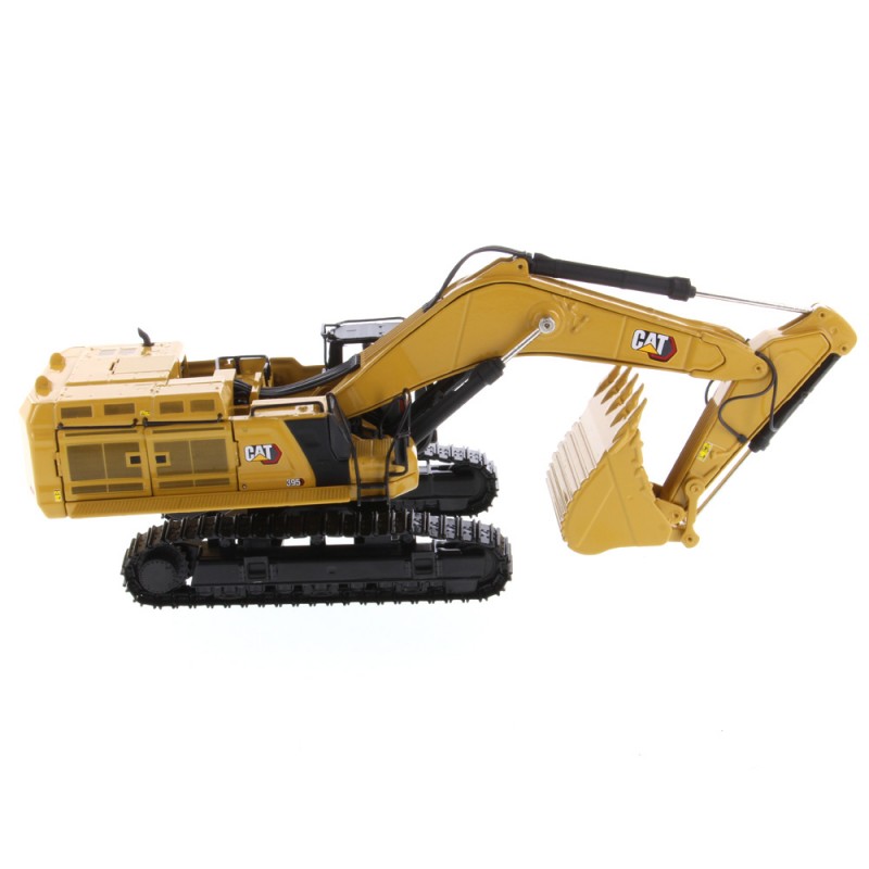 ミニカー 1/50 CAT 395 85959 Diecast Masters 85959 Caterpillar CAT 395 Large Mining Excavator