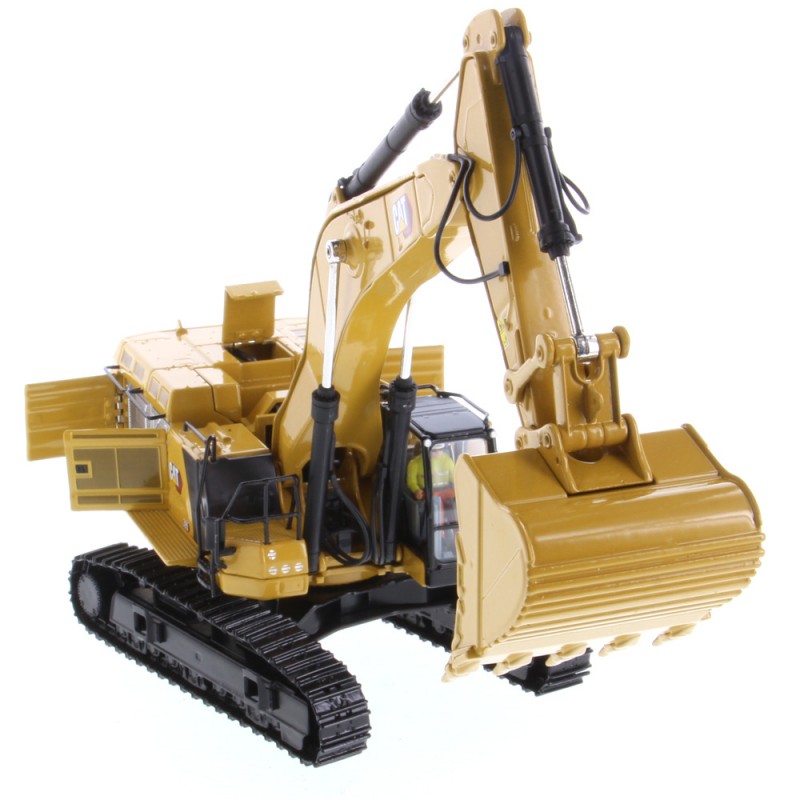 Miniatura Excavadora Cat 395 NG Escala 1:50 Diecast Masters 85959