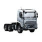 Double E E113 Volvo FMX 6x6 Metal Remote Control Truck 1/14 Scale