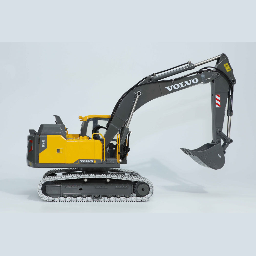 Volvo EC160E Metal/ABS Hydraulic Excavator 1/14 Scale