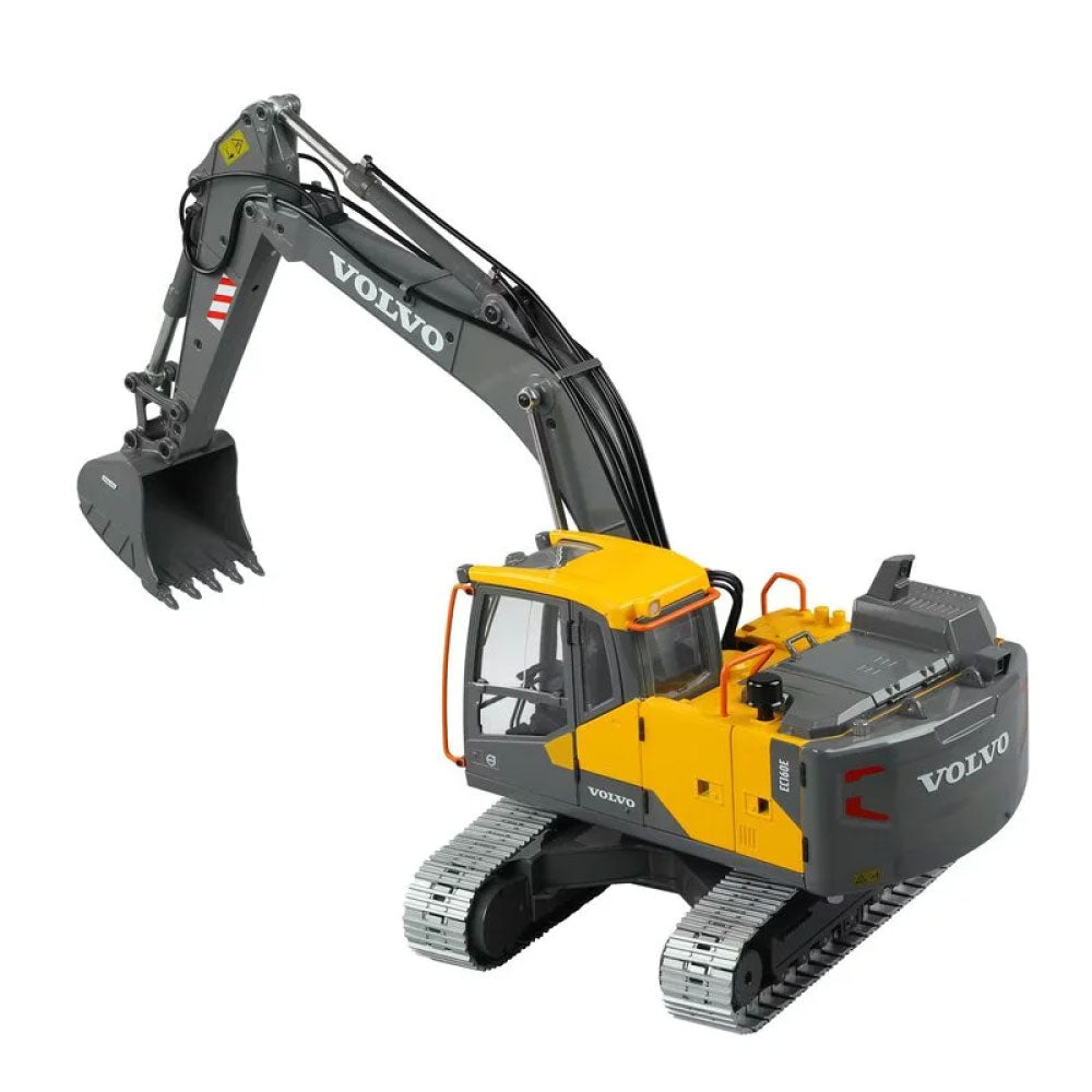 Volvo EC160E Metal/ABS Hydraulic Excavator 1/14 Scale