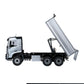 Double E E015 Camión Volquete Volvo FMX Metal a Control Remoto Escala 1/14