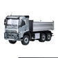 Double E E015 Camión Volquete Volvo FMX Metal a Control Remoto Escala 1/14