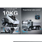 Double E E015 Camión Volquete Volvo FMX Metal a Control Remoto Escala 1/14