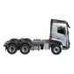 Double E E113 Volvo FMX 6x6 Metal Remote Control Truck 1/14 Scale