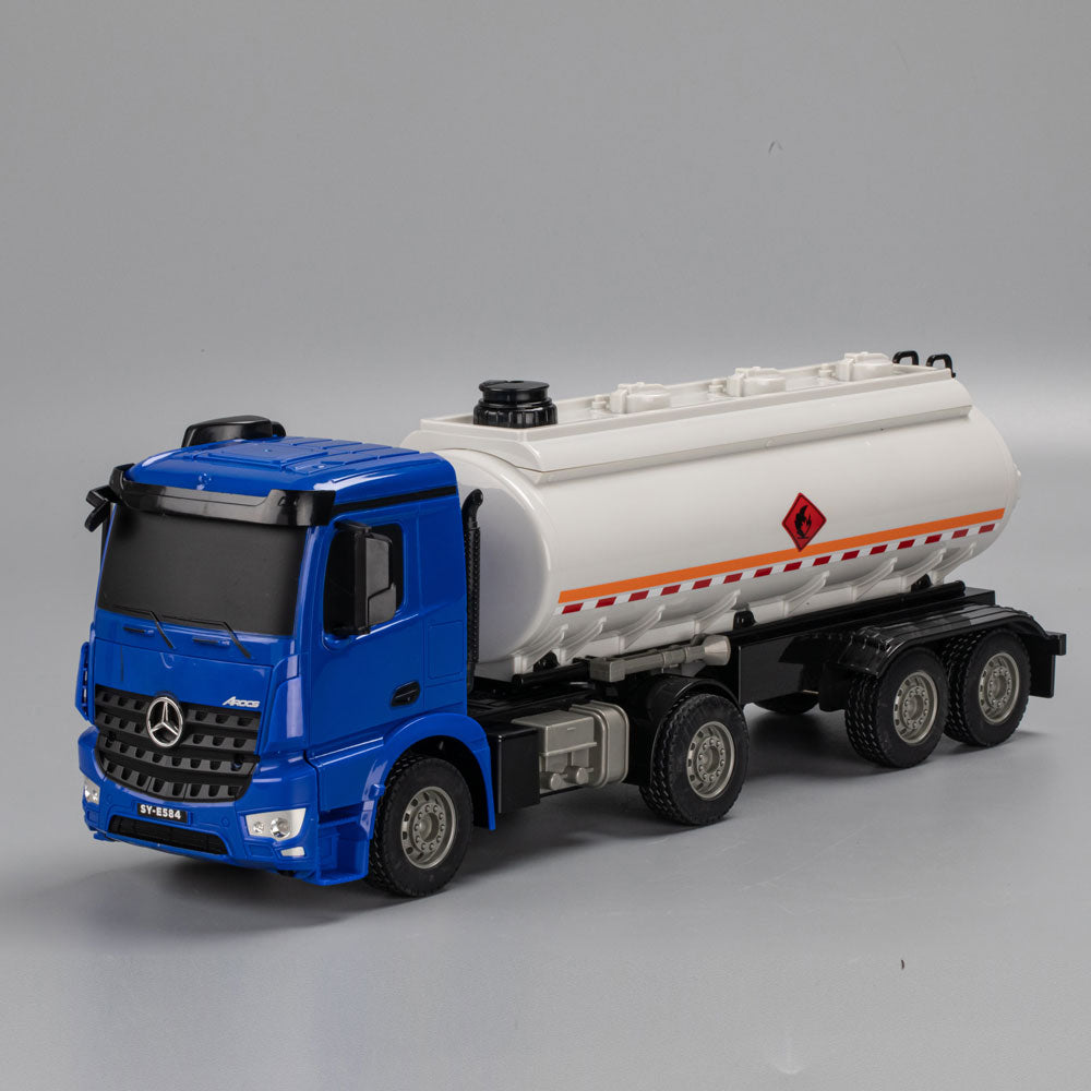 Double Eagle E584-003 Fernbedienung Mercedes Benz Arocs Tankwagen