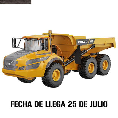 Double Eagle E591-003 Volvo A40G Knickgelenkter Dumper, Maßstab 1:20