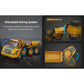 Double Eagle E591-003 Volvo A40G Knickgelenkter Dumper, Maßstab 1:20