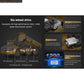 Double Eagle E591-003 Volvo A40G Knickgelenkter Dumper, Maßstab 1:20