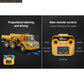 Double Eagle E591-003 Volvo A40G Knickgelenkter Dumper, Maßstab 1:20
