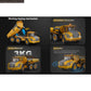 Double Eagle E591-003 Volvo A40G Knickgelenkter Dumper, Maßstab 1:20