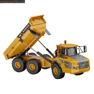 Double Eagle E591-003 Camión Articulado Volvo A40G Escala 1:20