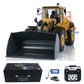 Double Eagle E592-003 Cargador Frontal Volvo a Control Remoto