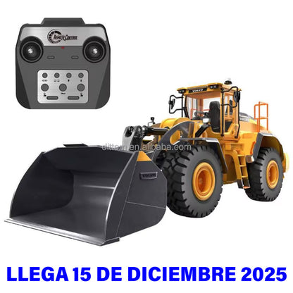 Double Eagle E592-003 Cargador Frontal Volvo a Control Remoto