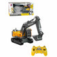 Double Eagle E580-003 Excavadora Volvo a Control Remoto