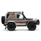 RGT EX86020 Toyota Land Cruiser LC71 RC Escala 1/10 Gris