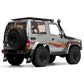 RGT EX86020 Toyota Land Cruiser LC71 RC Escala 1/10 Gris