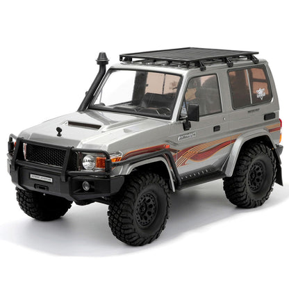 RGT EX86020 Toyota Land Cruiser LC71 RC Escala 1/10 Gris