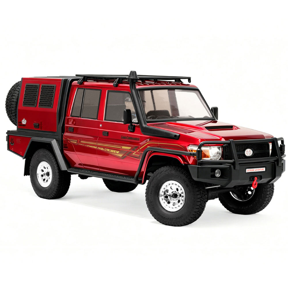 WPL C64-1 Toyota Hylux N80/N100 Remote Control 1/16 Scale