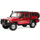 WPL C64-1 Toyota Hylux N80/N100 Remote Control 1/16 Scale