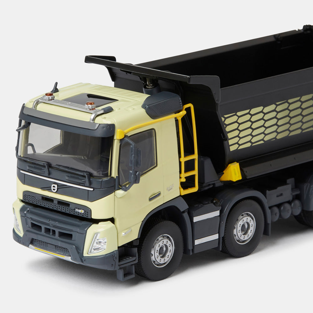新品】VOLVO FMX 6×4 Tipper トラック 1/50 スケール