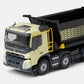 Volquete Volvo FMX Max 8x4 Escala 1/43 Edición Limitada