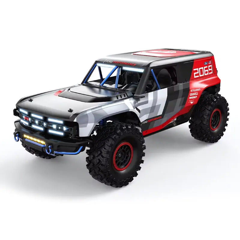 MJX H8P Ford Bronco Escala 1:8 Radio Control