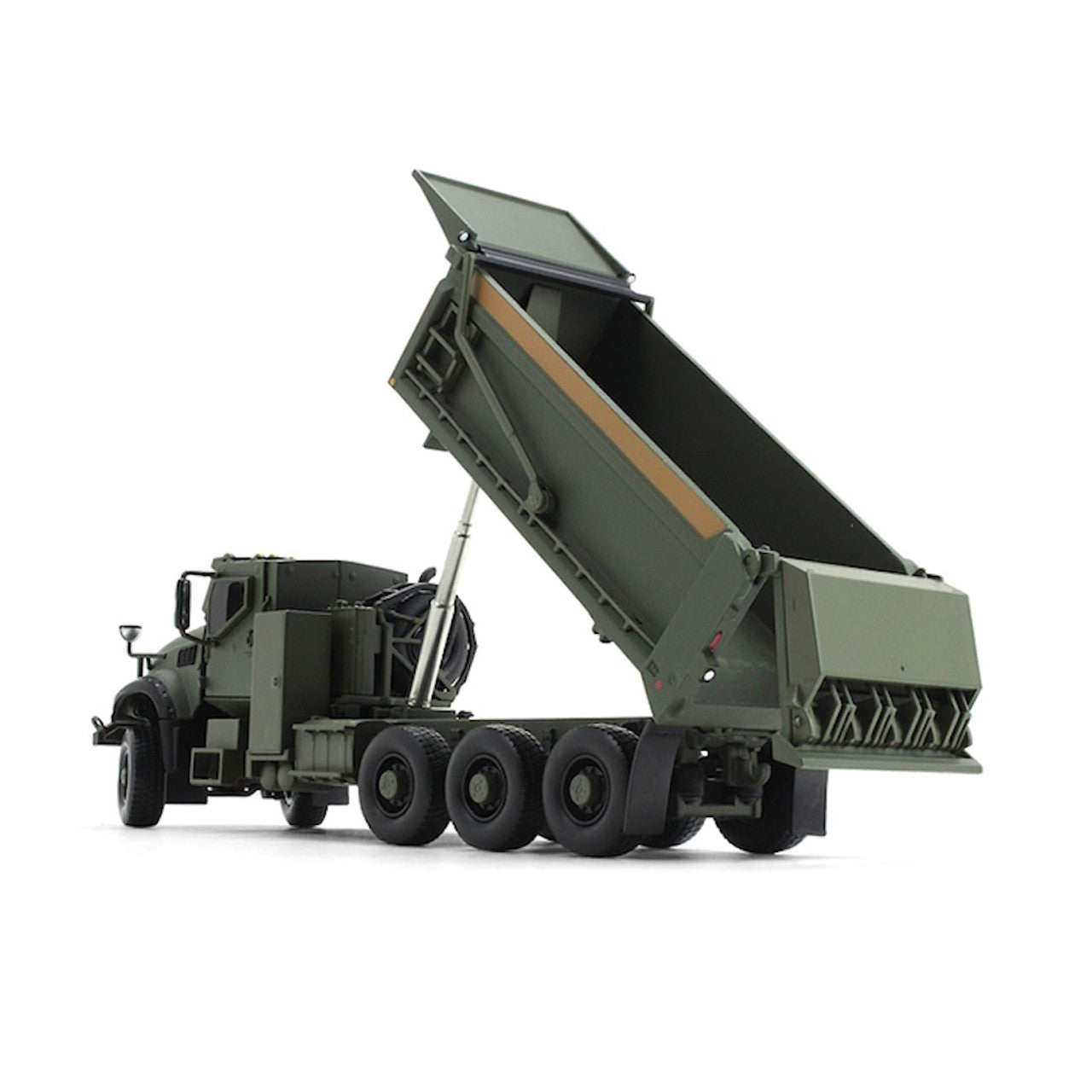 first gear 1/50 First Gear 50-3493 Mack Defense Military Dump Truck 1/50 Scale