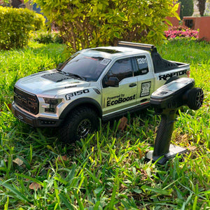 F150 Traction Hobby Ford Raptor Escala 1:18 Radio Control