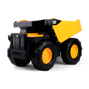 Cat Dump Truck Toy Metal Construction 50 cm Funrise 82415