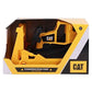 Excavadora Cat Juguete de Construcción 18 cm a fricción Funrise 82012