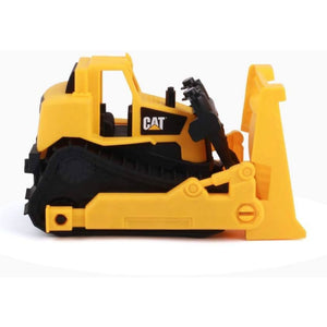 Excavadora Cat Juguete de Construcción 18 cm a fricción Funrise 82012