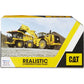 Tractor Cat Juguete de Construcción 18 cm a fricción Funrise 82013