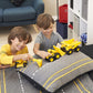 Tractor Cat Juguete de Construcción 18 cm a fricción Funrise 82013