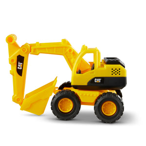 Pala Cargador Cat Juguete de Construcción 18 cm a fricción Funrise 82015