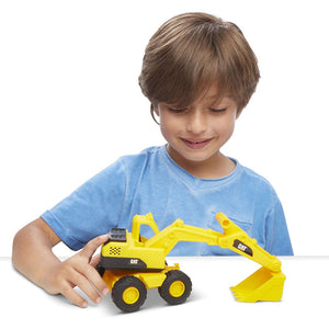 Pala Cargador Cat Juguete de Construcción 18 cm a fricción Funrise 82015