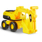 Pala Cargador Cat Juguete de Construcción 18 cm a fricción Funrise 82015
