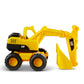 Pala Cargador Cat Juguete de Construcción 18 cm a fricción Funrise 82015