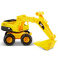 Pala Cargador Cat Juguete de Construcción 18 cm a fricción Funrise 82015