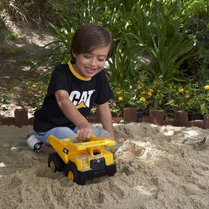 Camión Cat Juguete de Construcción 26 cm a fricción Funrise 82021