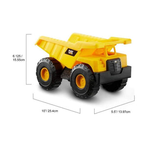 Camión Cat Juguete de Construcción 26 cm a fricción Funrise 82021
