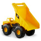 Camión Cat Juguete de Construcción 26 cm a fricción Funrise 82021