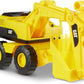 Excavadora Cat Juguete de Construcción 26 cm a fricción Funrise 82025